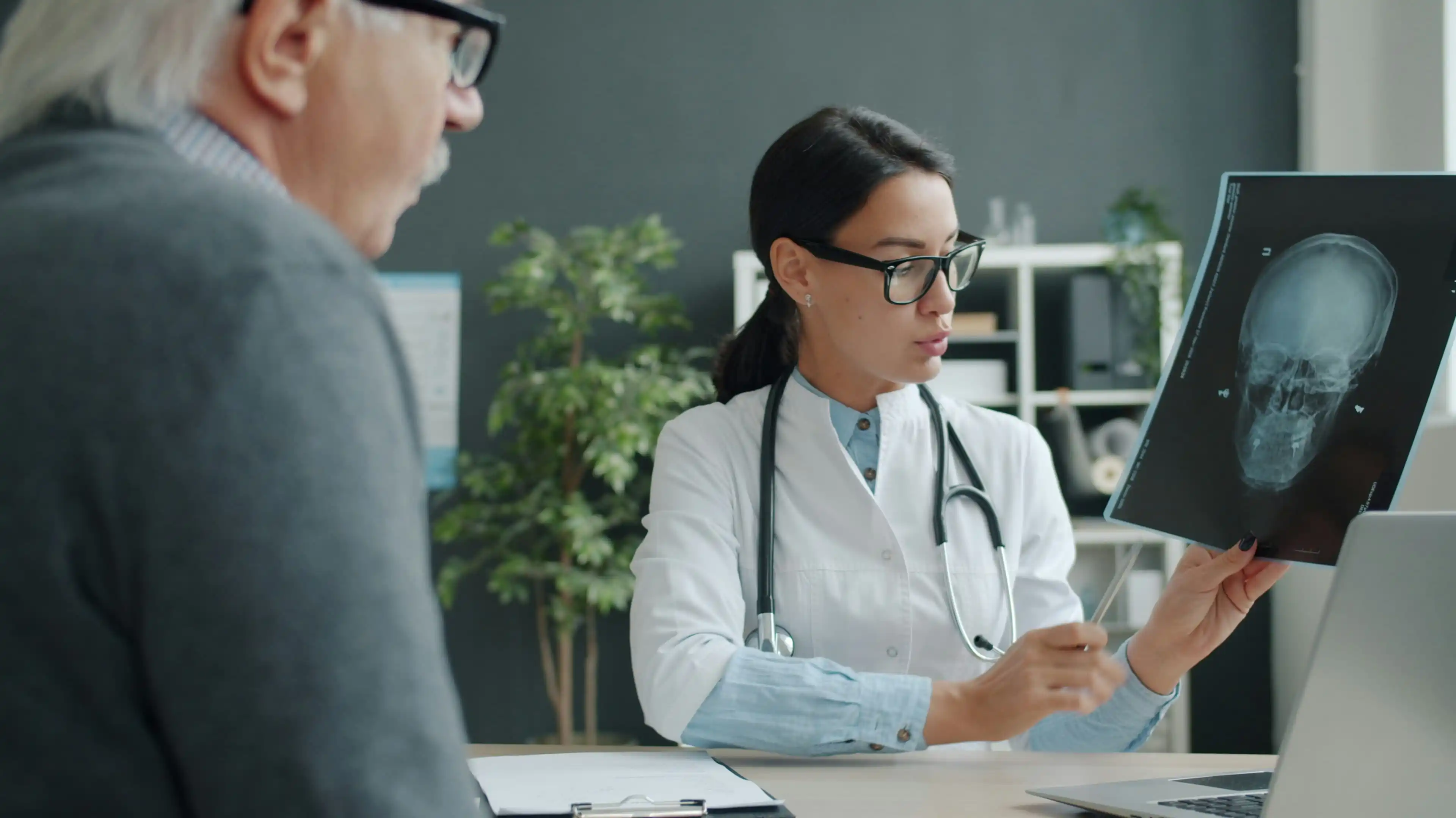 Patient care and trust