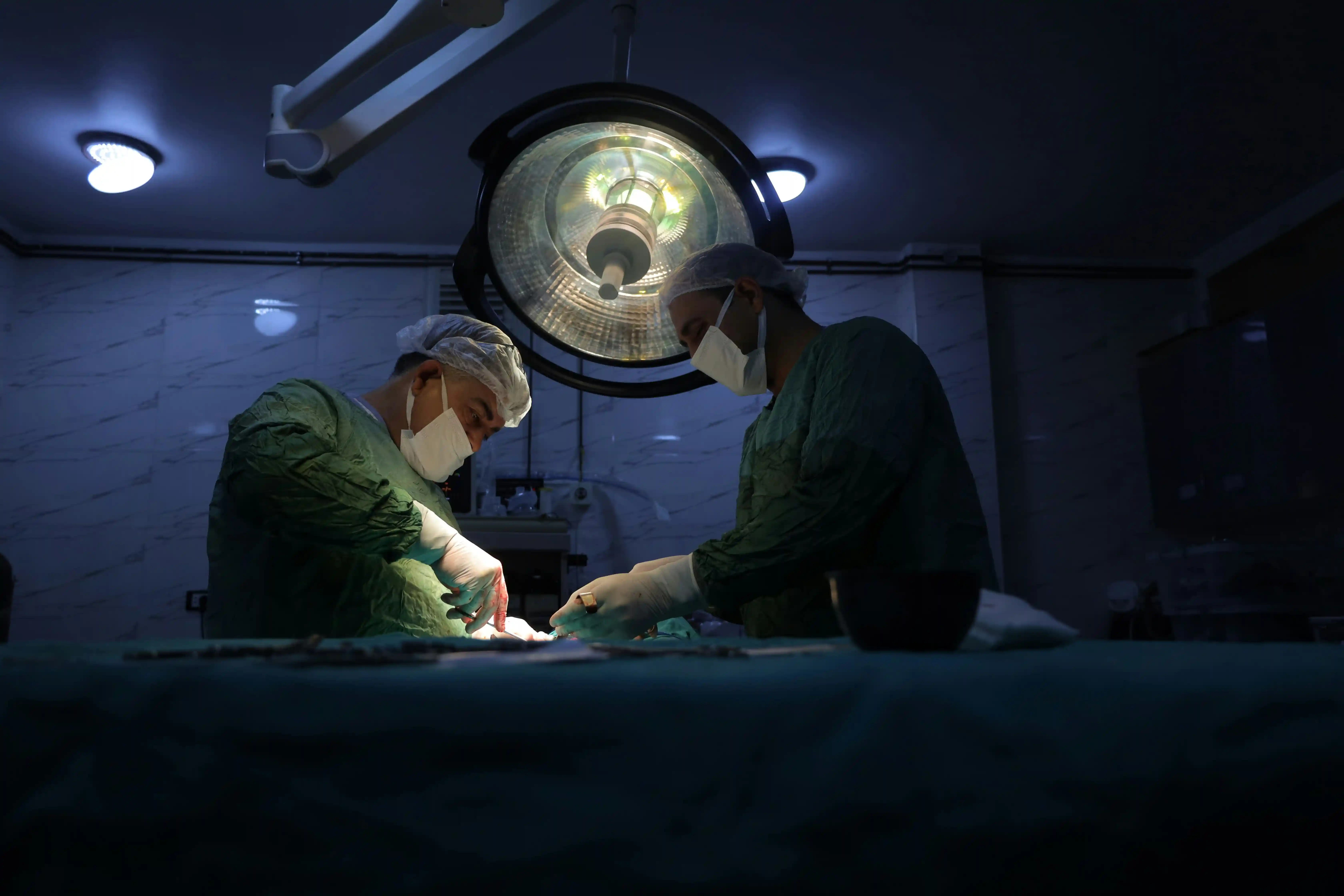 Healthcare visual