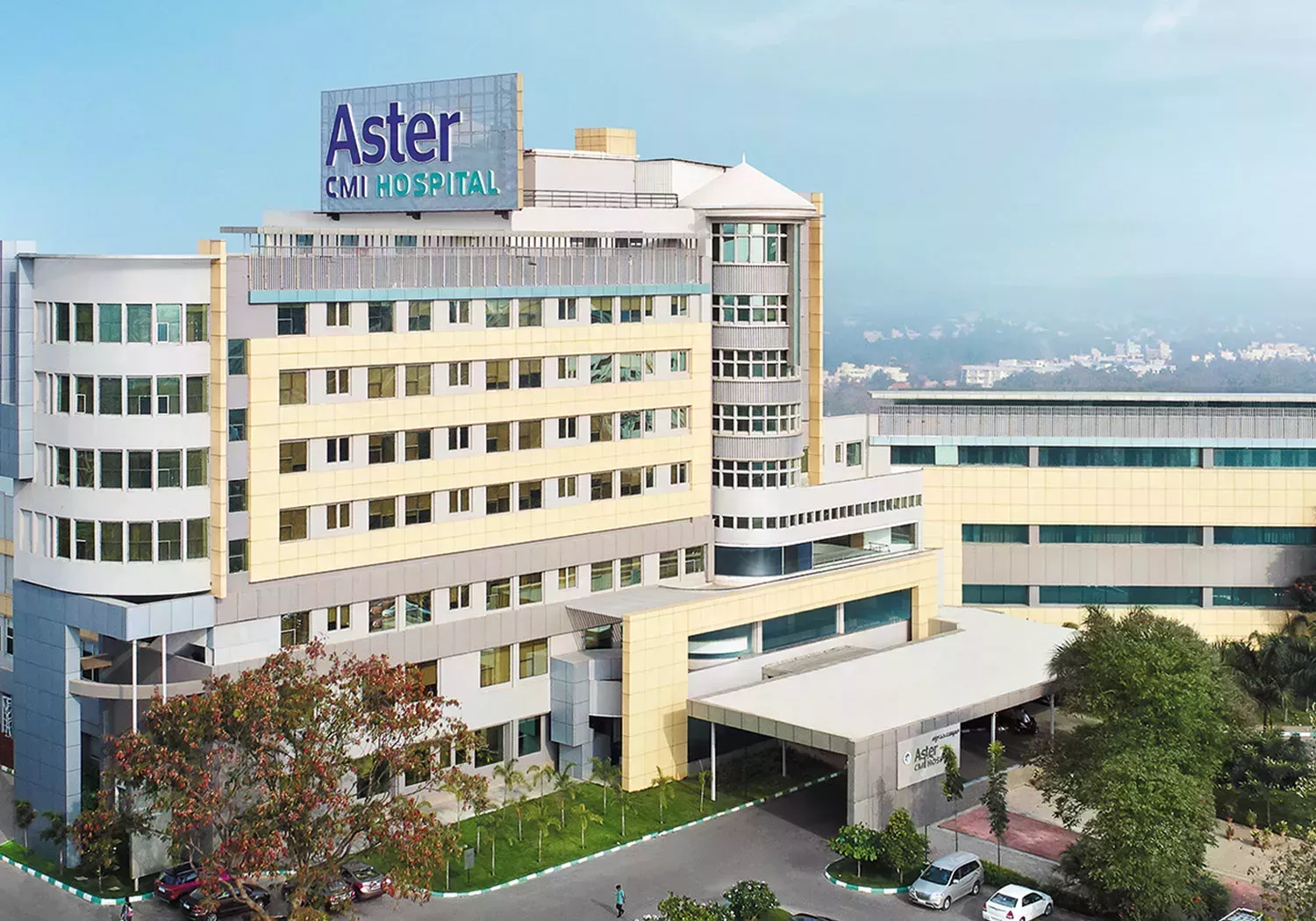Aster Hospitals, Bangalore